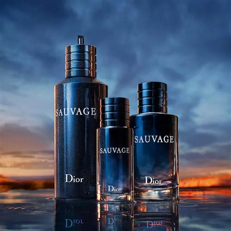 dior sauvage edp or edt|Mehr.